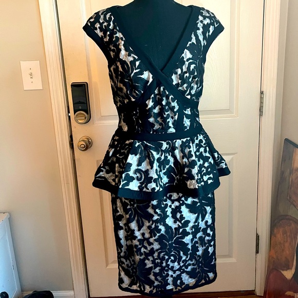 Tadashi Shoji Dresses & Skirts - Rare! Tadashi Shoji Peplum Cocktail Dress